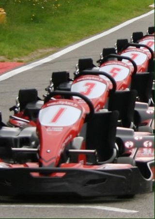 City Kart Outdoor Karts 